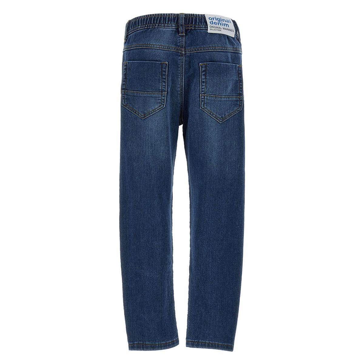 ORIGINAL MARINES hlače denim DH DEA2518B M Plava 140