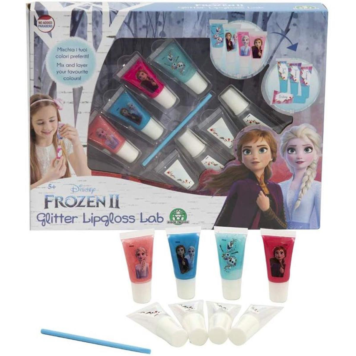 FROZEN 2 glitter lip gloss lab set za usne FRN64