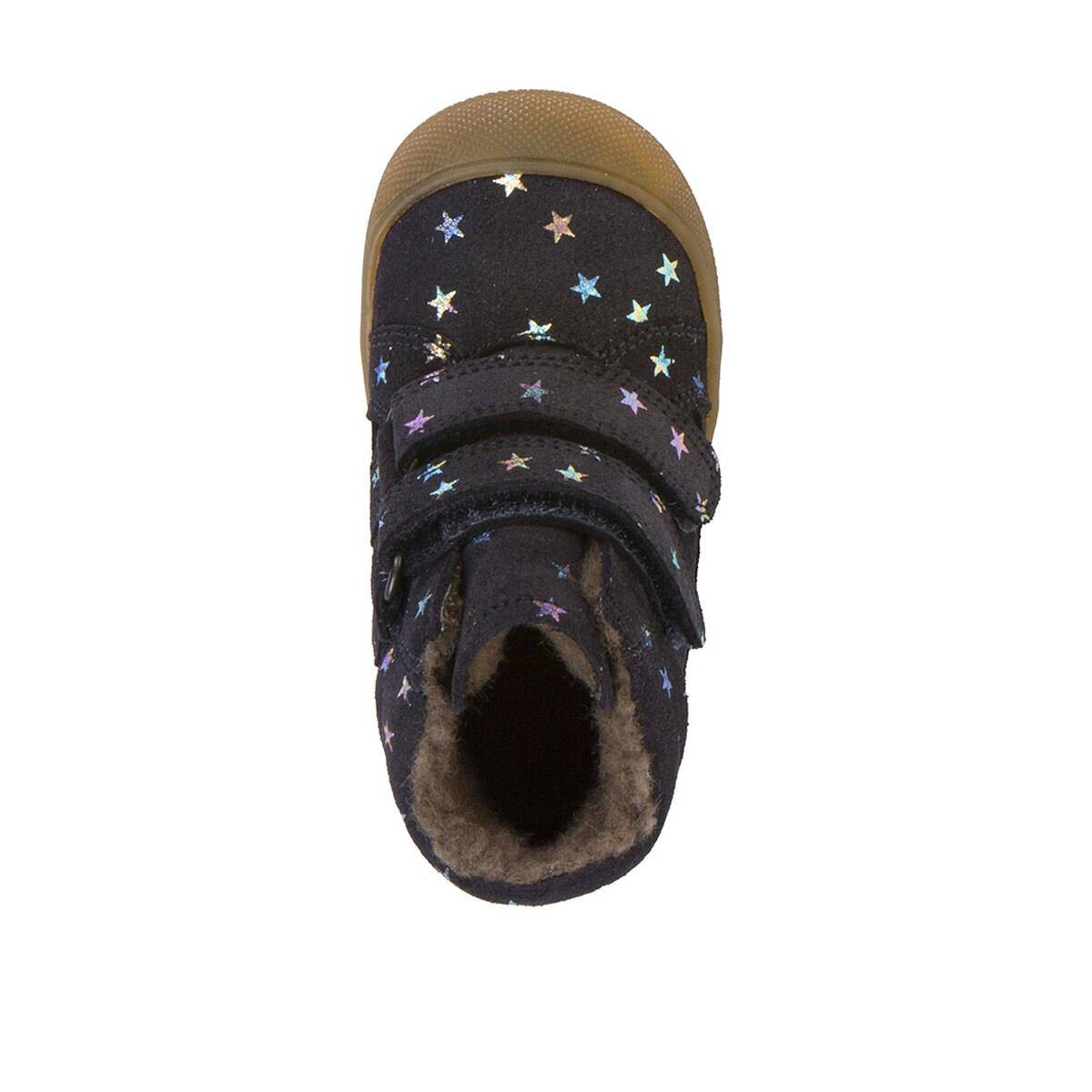 Froddo čevelj gležnjar - membrana G2110138 OLLIE WOOL TEX podloženi D stars 24
