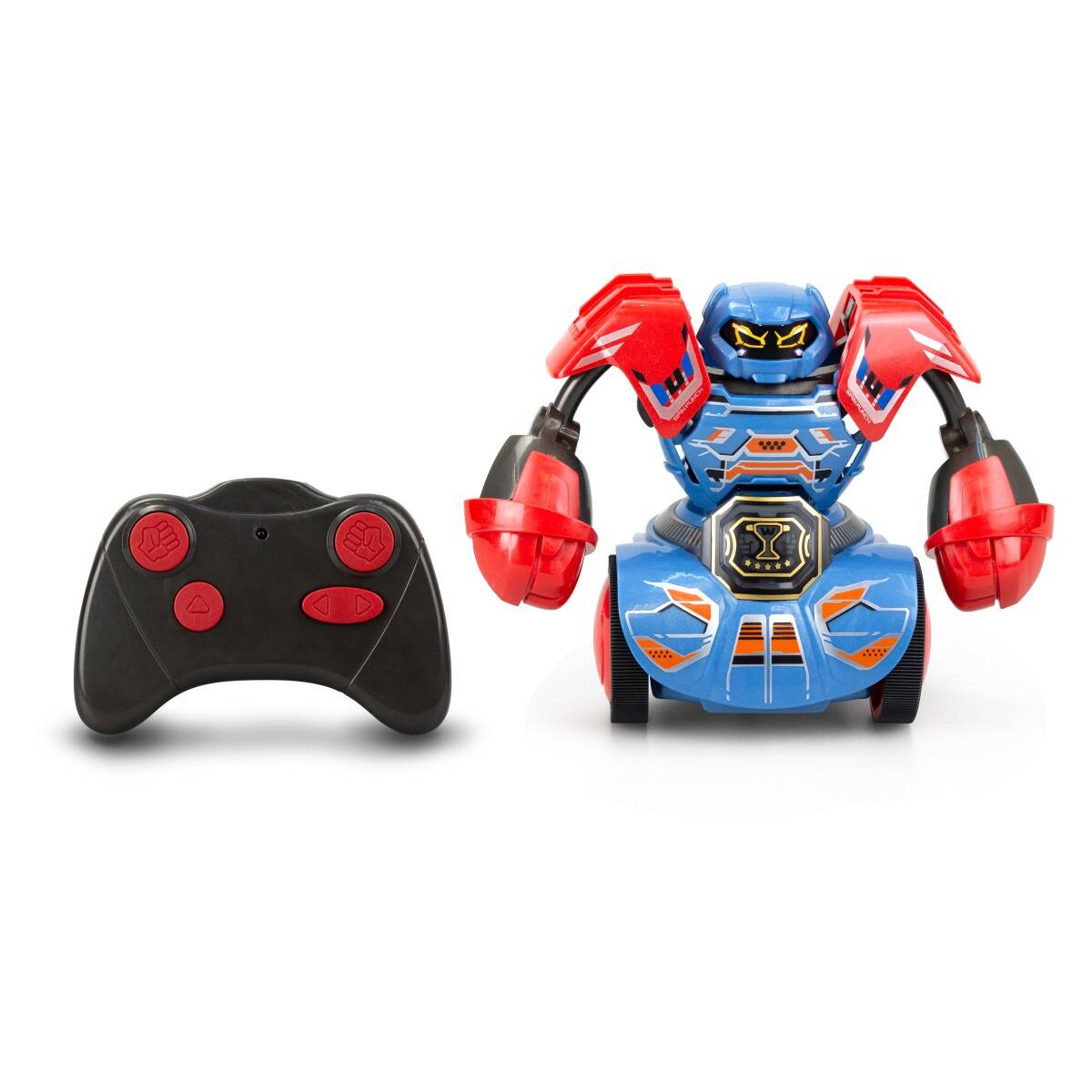 SILVERLIT robo kombat tornado battle pack asst