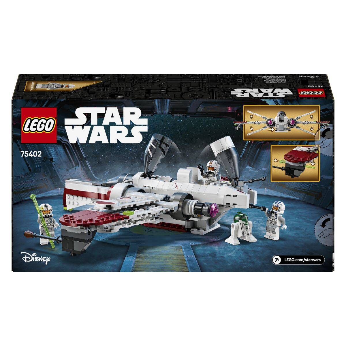 Lego® Star Wars™ 75402 ARC-170 Starfighter™