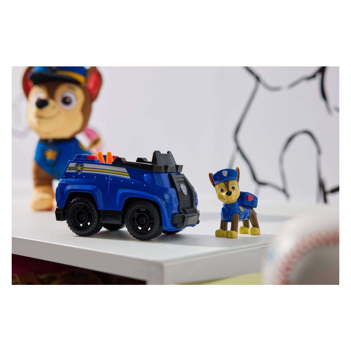 PAW PATROL osnovno vozilo sort.