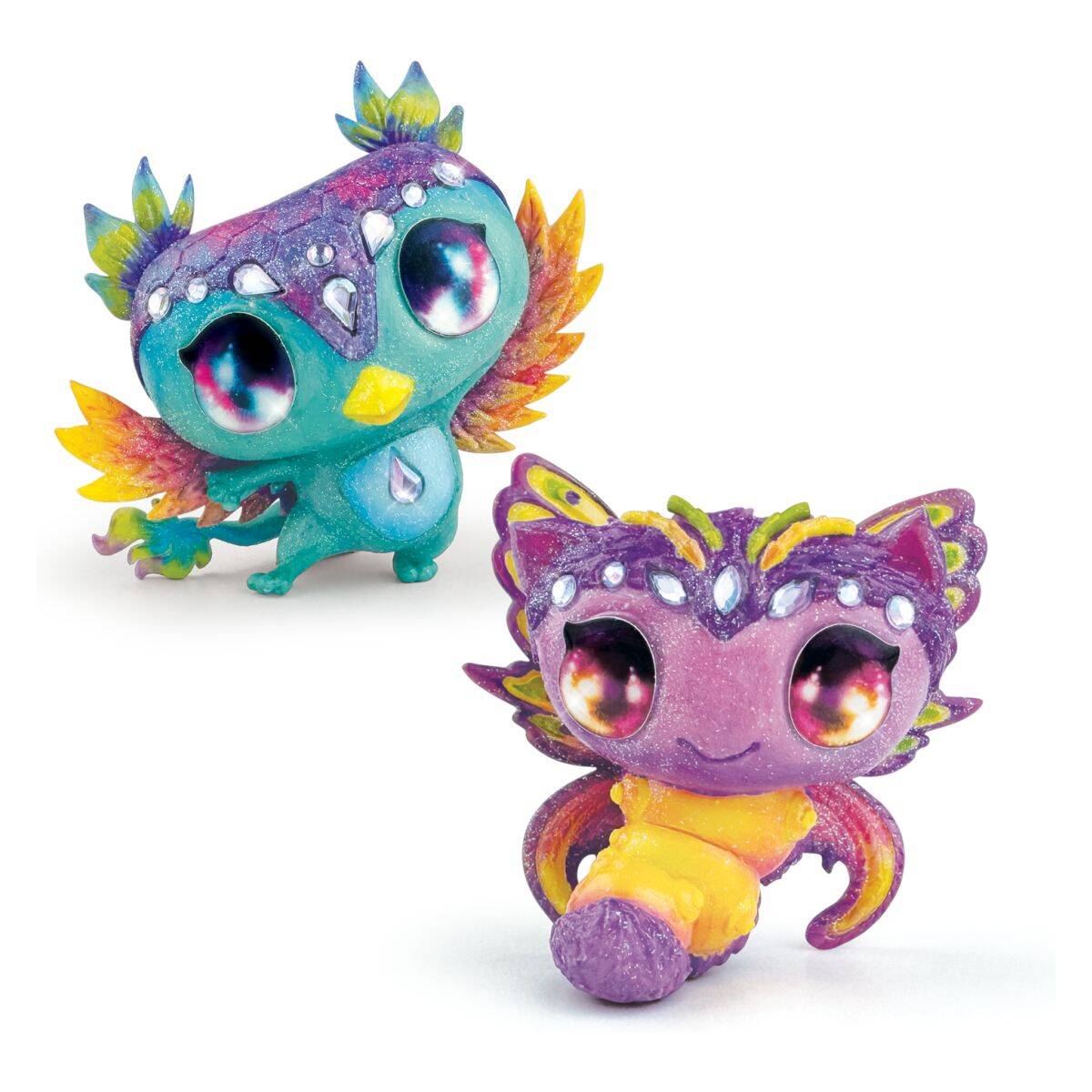 Nebulous Stars set za barvanje prijateljic