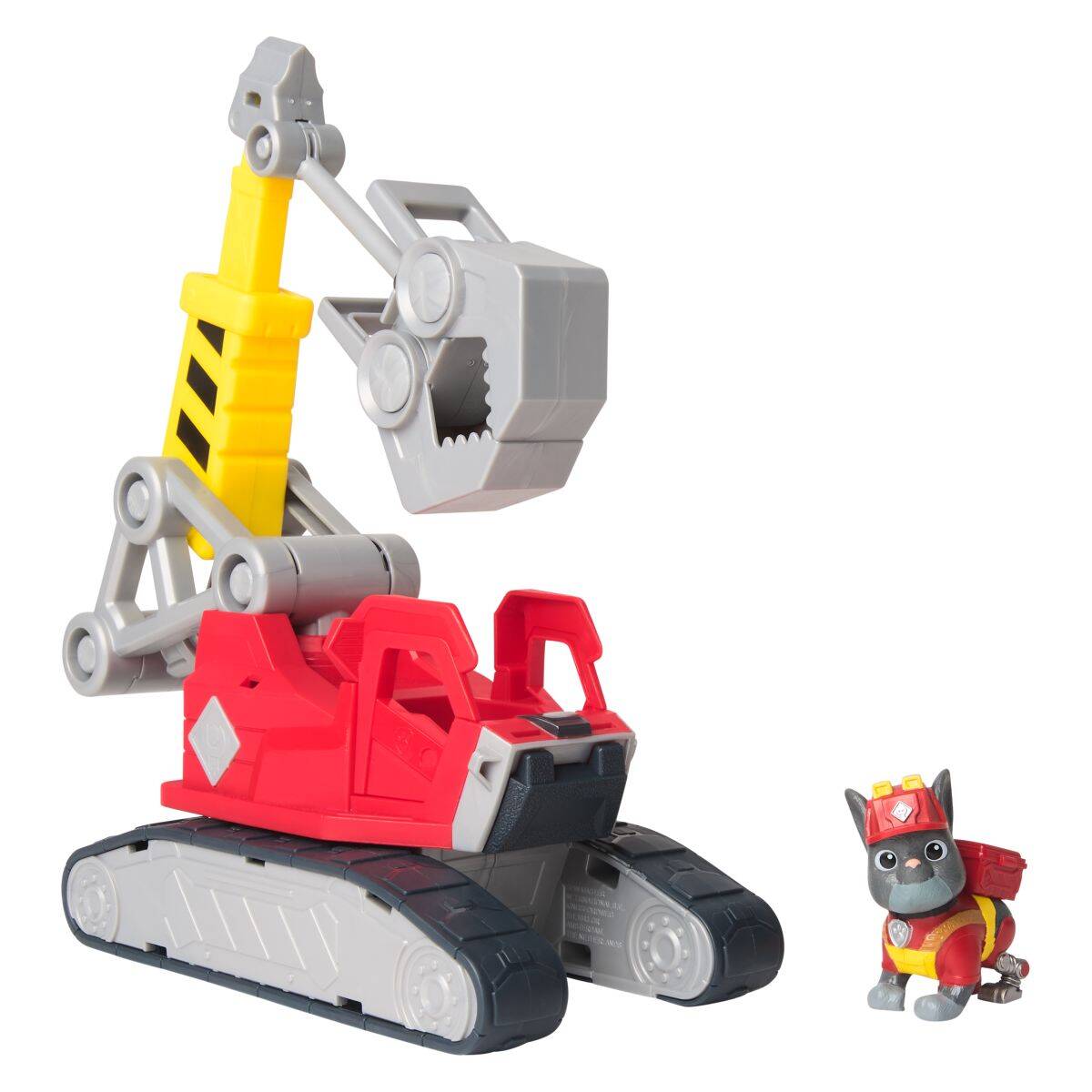 Rubble & Crew charger tool truck