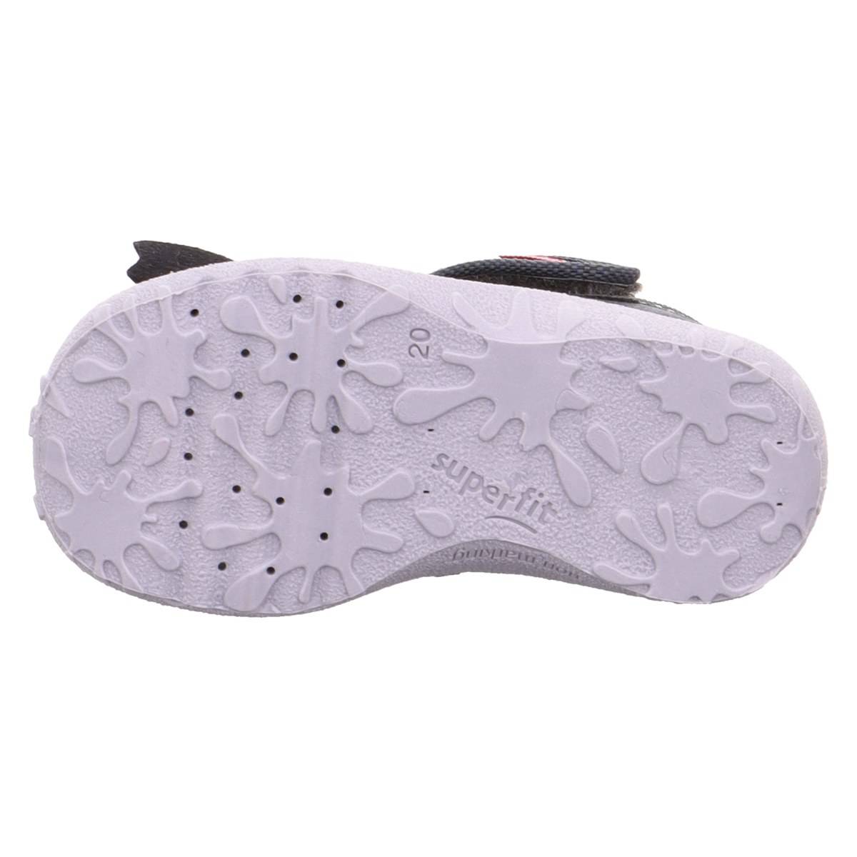 Superfit copat SPOTTY 1-009256-2020 F dark gray 22