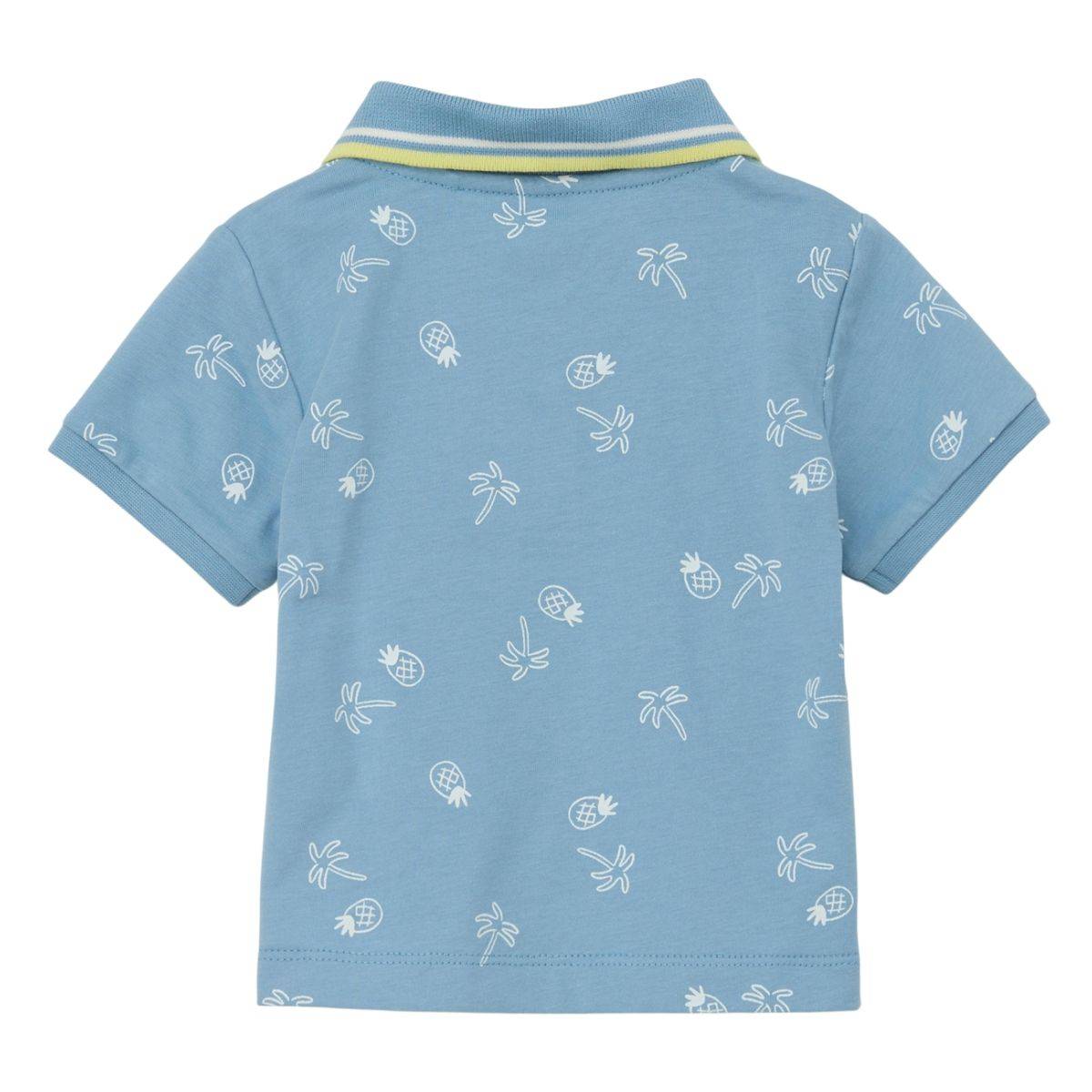 S.Oliver majica KR 2146117 F Modra 86