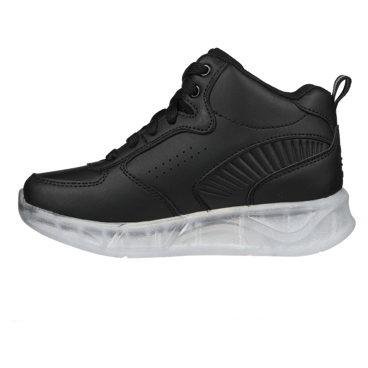 Skechers čevelj gležnjar 400620L BLK S-LIGHTS REMIX F black 32