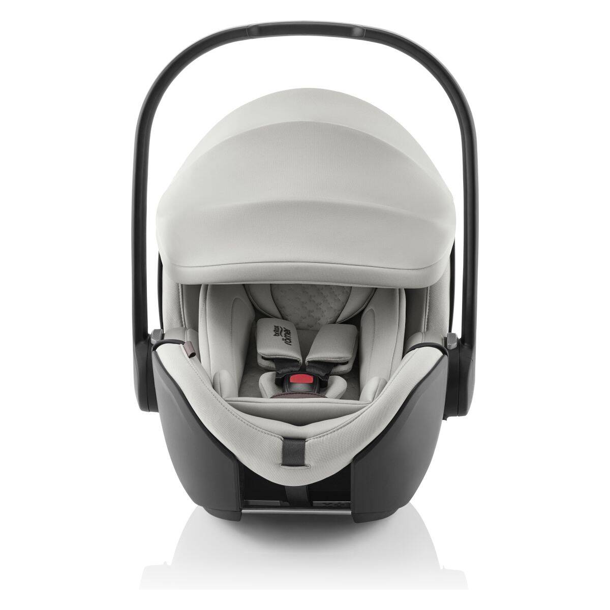 BRITAX RÖMER Autosjedalica i-size 40-87 cm Baby Safe Pro Lux linen grey