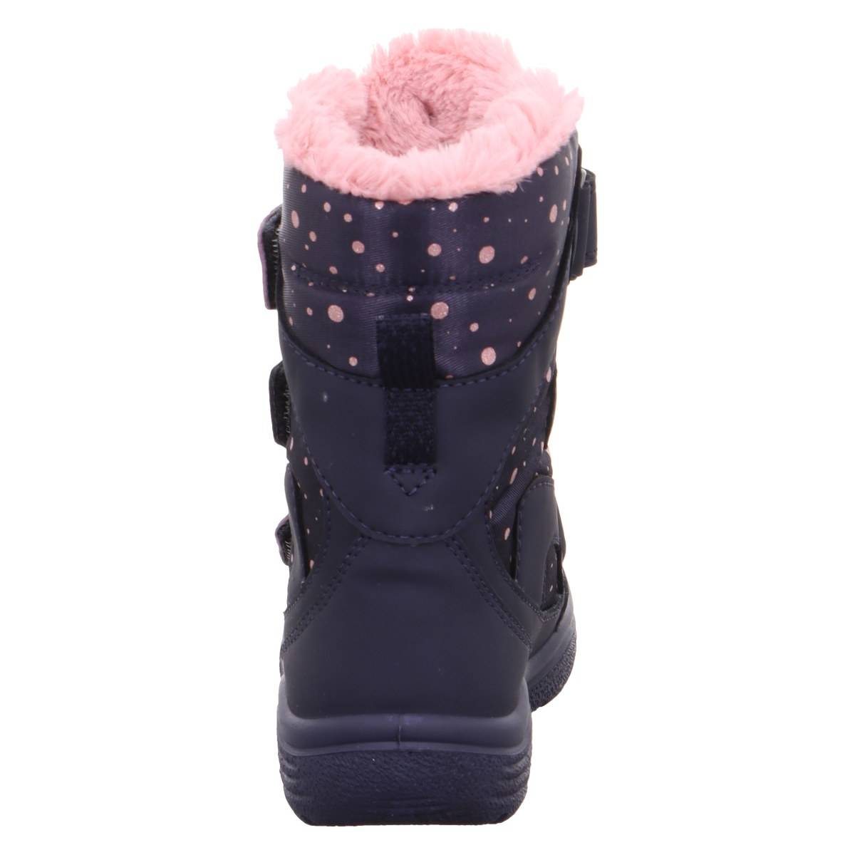 SUPERFIT čizme CRYSTAL 1-009090-8000 Ž tamnoplava 32