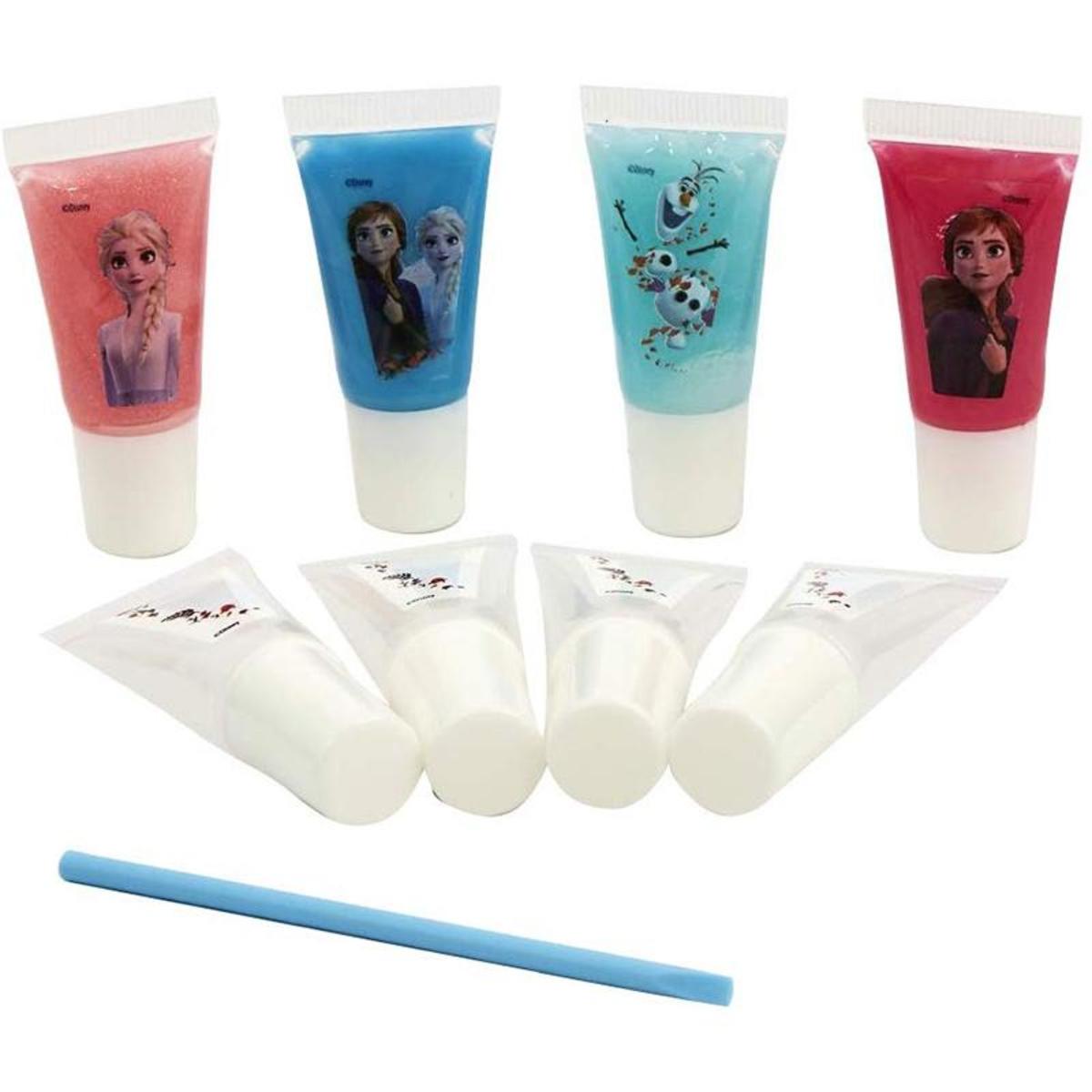 FROZEN 2 glitter lip gloss lab set za usne FRN64
