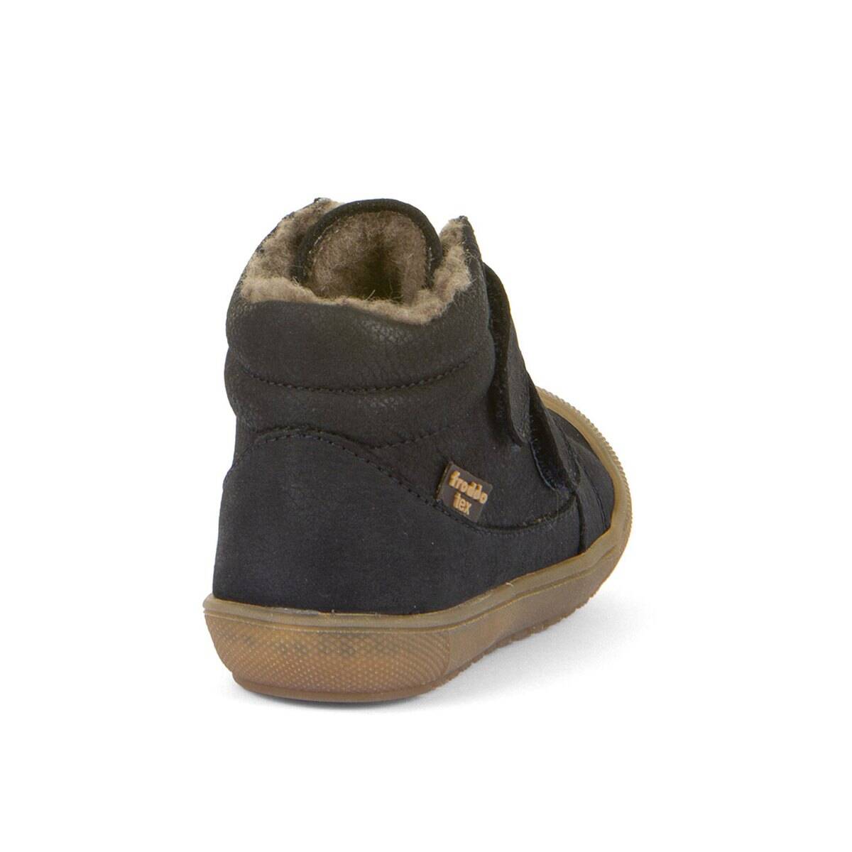 Froddo čevelj gležnjar - membrana G2110138 OLLIE WOOL TEX podloženi F dark blue 19