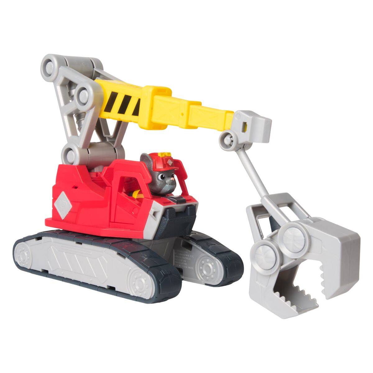 Rubble & Crew charger tool truck
