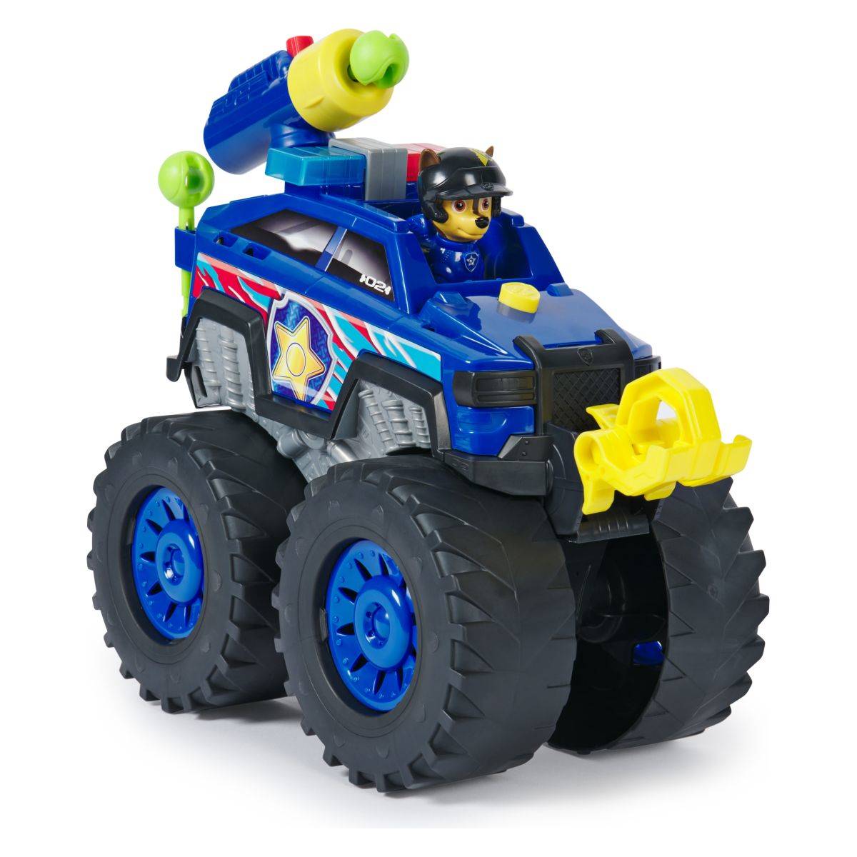 Paw Patrol Rescue Wheels vozilo Chase Delux