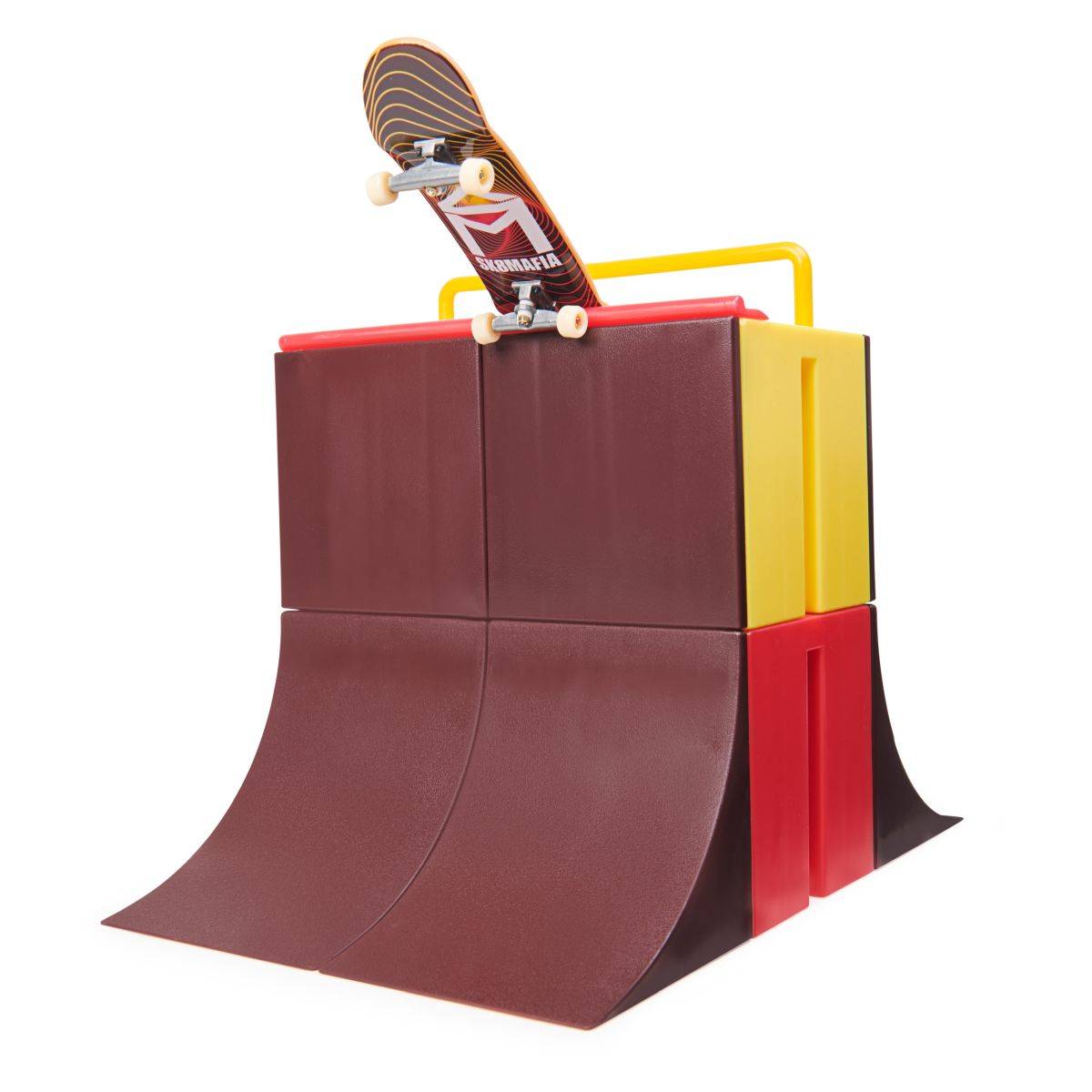 TECH DECK park starter set mix