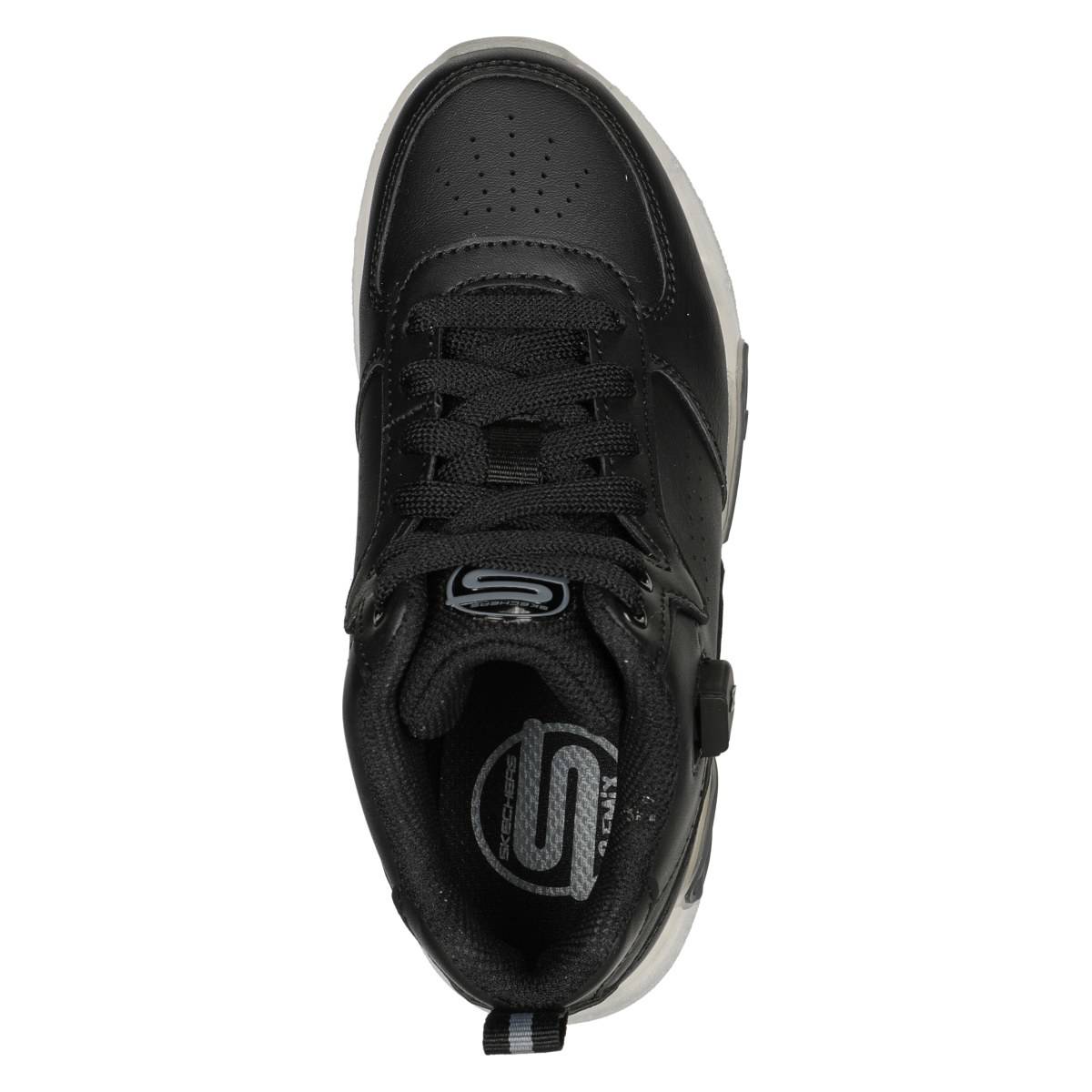 Skechers čevelj gležnjar 400620L BLK S-LIGHTS REMIX F black 32