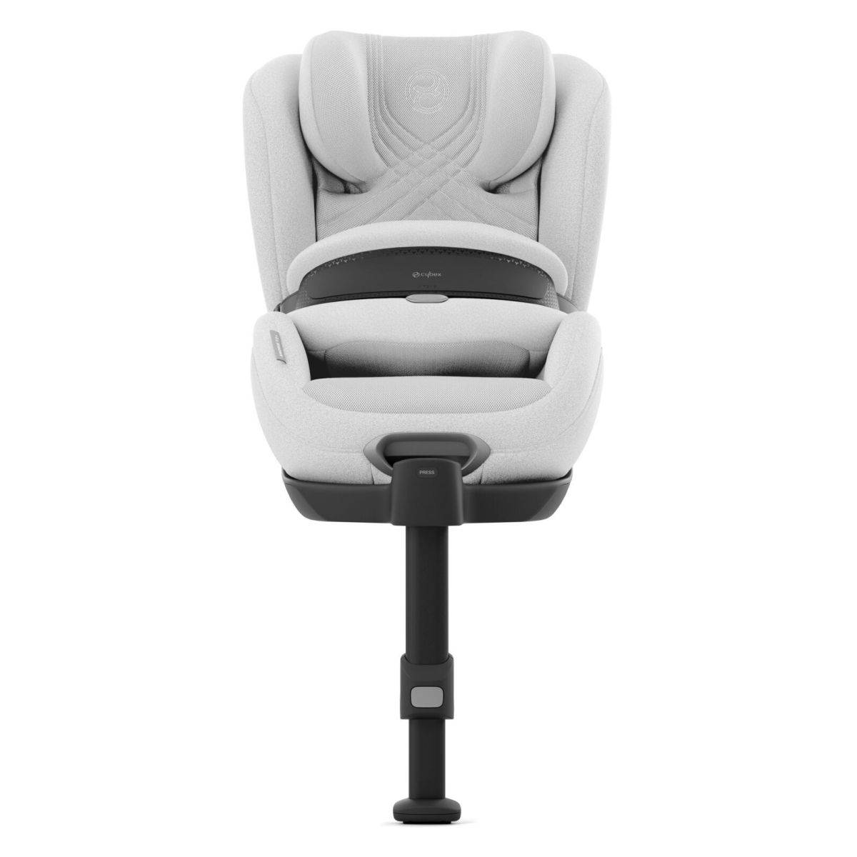 CYBEX Anoris T2 Plus Platinum platinum white, light grey