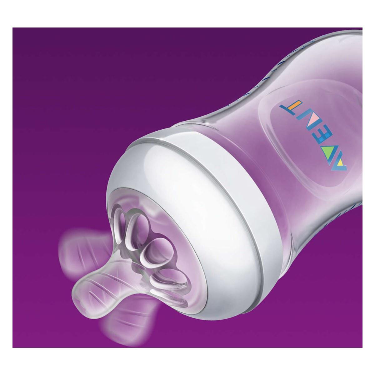 AVENT plastična bočica 2.0, 260ml Natural 2.0