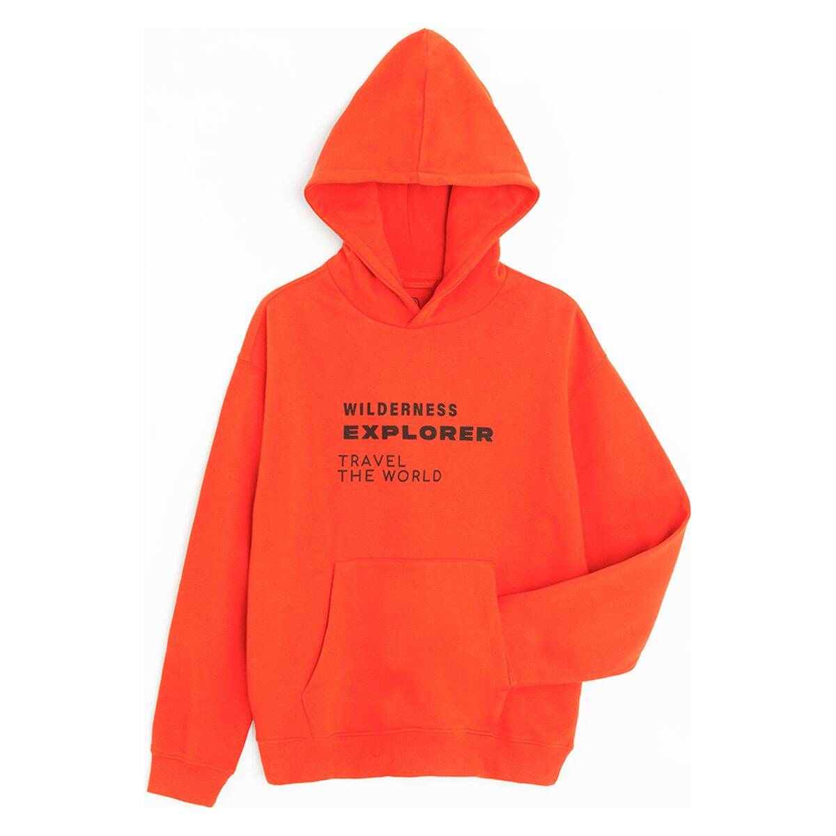 Cool Club pulover DR CCB3121589 F Oranžna 134