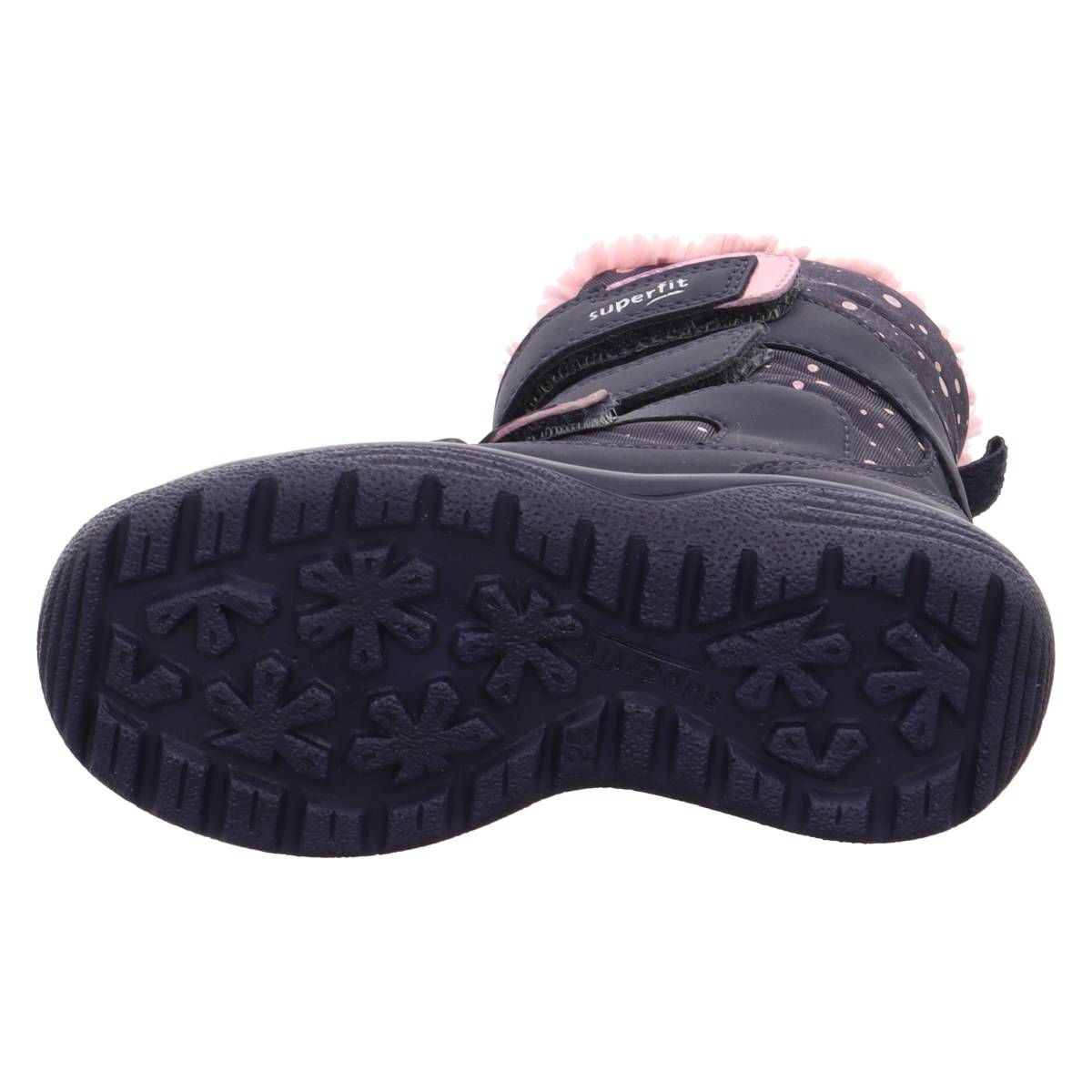 SUPERFIT čizme CRYSTAL 1-009090-8000 Ž tamnoplava 32