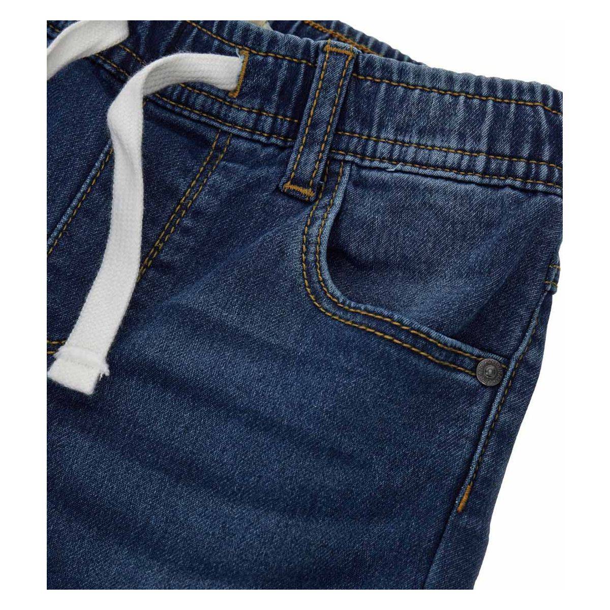 ORIGINAL MARINES hlače denim DH DEA2518B M Plava 140