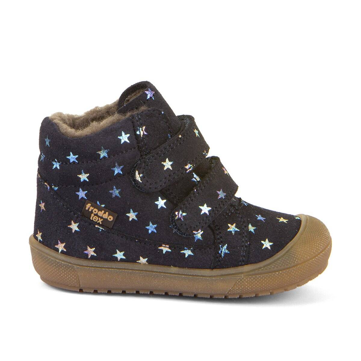 Froddo čevelj gležnjar - membrana G2110138 OLLIE WOOL TEX podloženi D stars 25