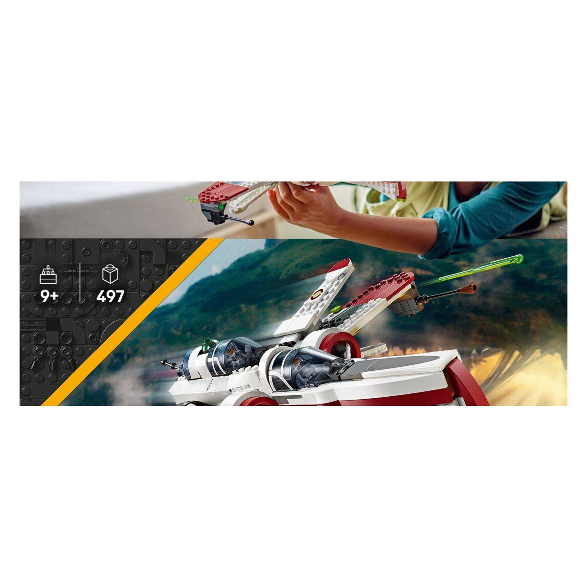 Lego® Star Wars™ 75402 ARC-170 Starfighter™