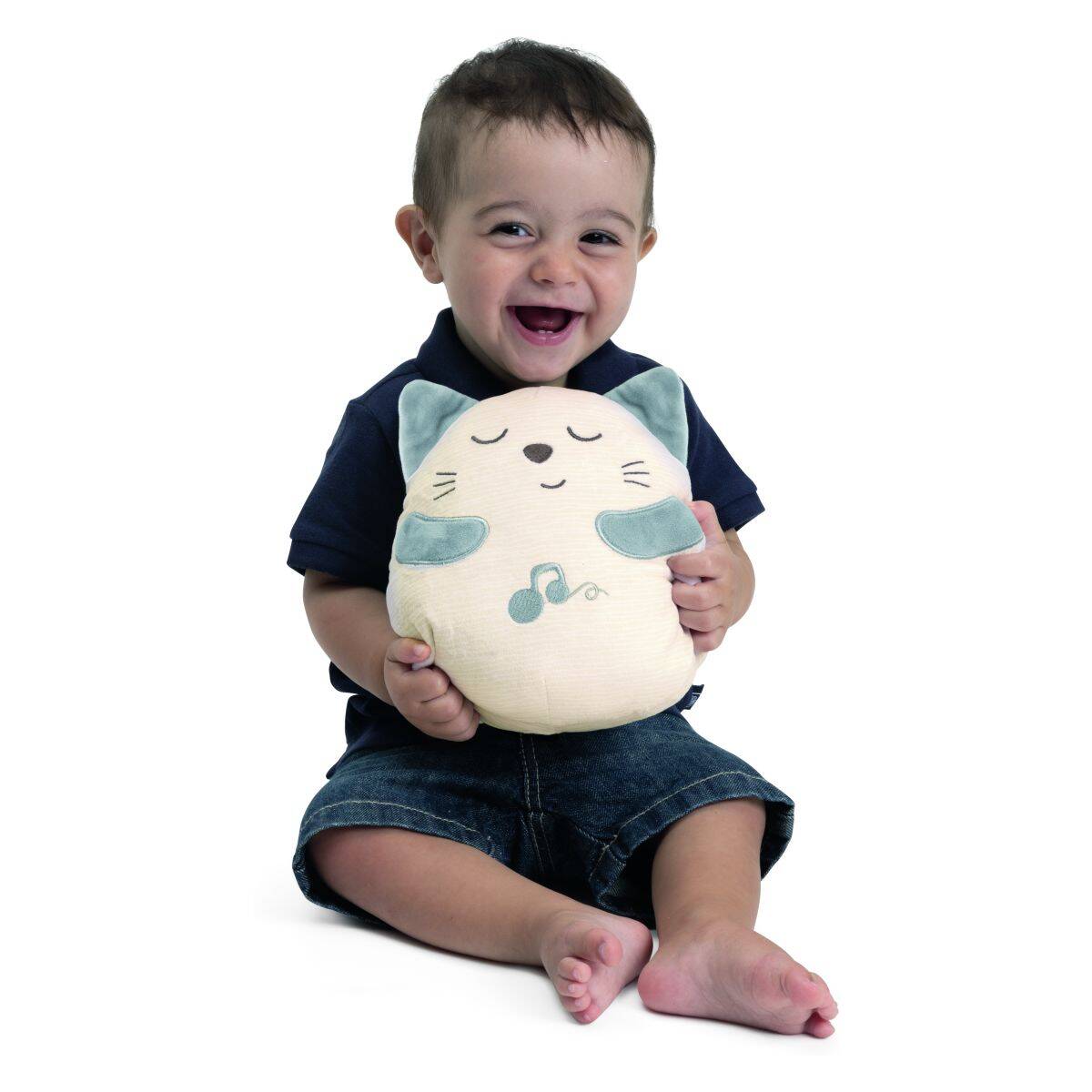 Chicco plišasta predeča mačka 1156700