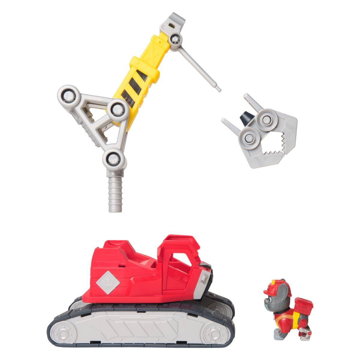 Rubble & Crew charger tool truck