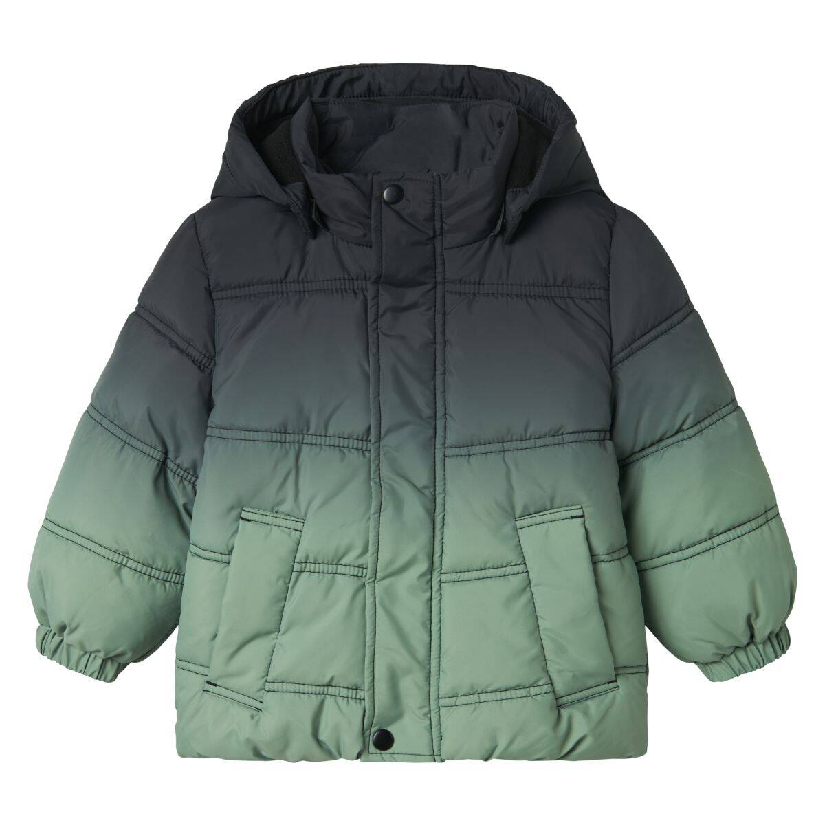 Name It jakna DR 13243946 NMMMALCOLM PUFFER JACKET F Zelena 110