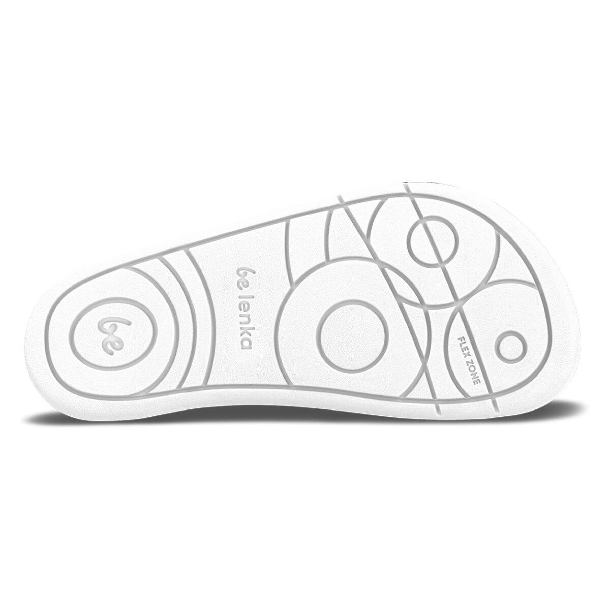 Be Lenka čevelj nizek 510700 Energise barefoot U white & multicolour 33