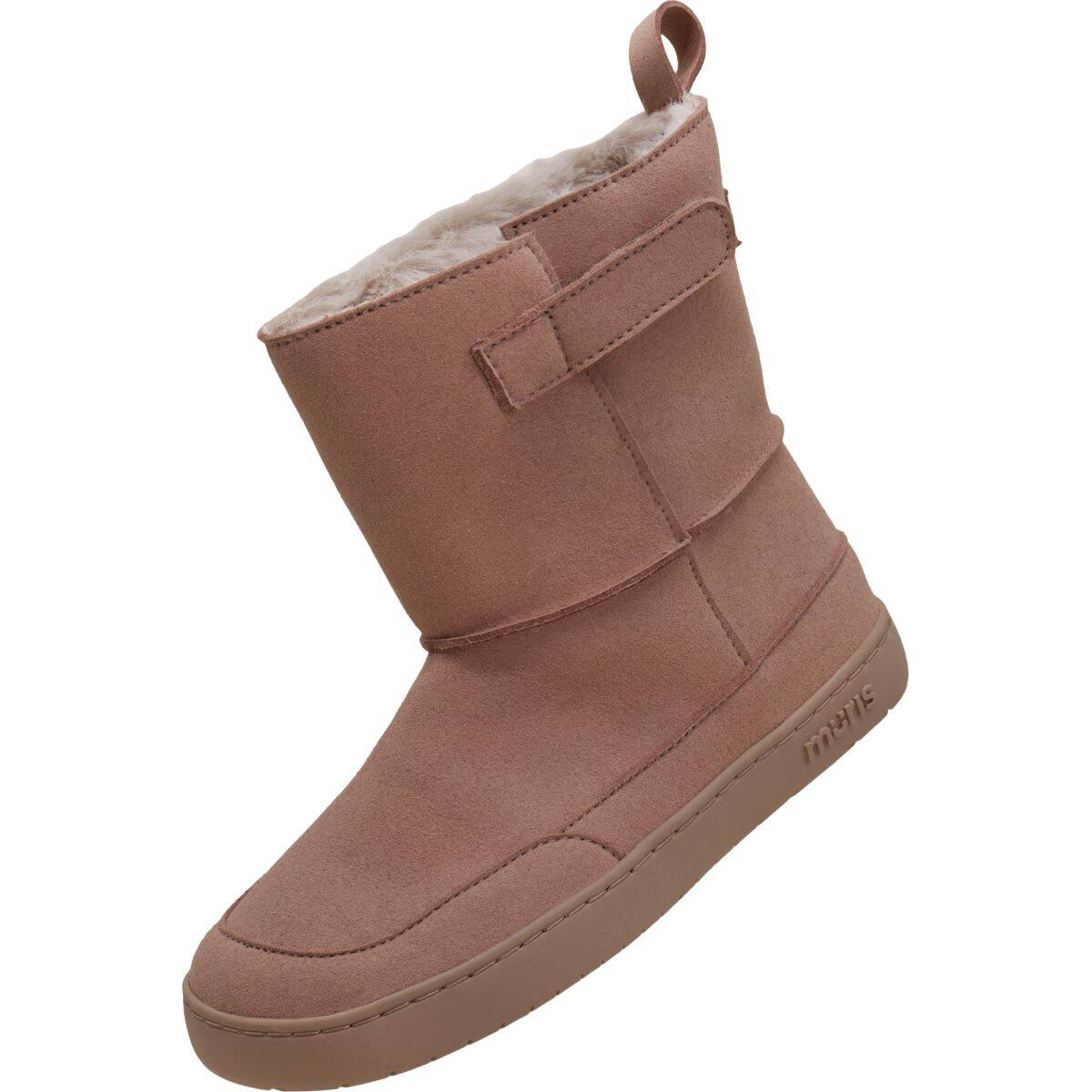 Muris škornji 787437 Siberia Junior barefoot D dusty pink 28