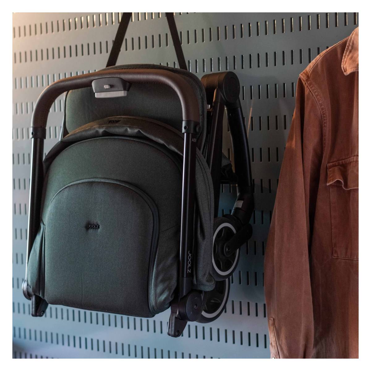 JOOLZ Kišobran kolica Aer lovely taupe