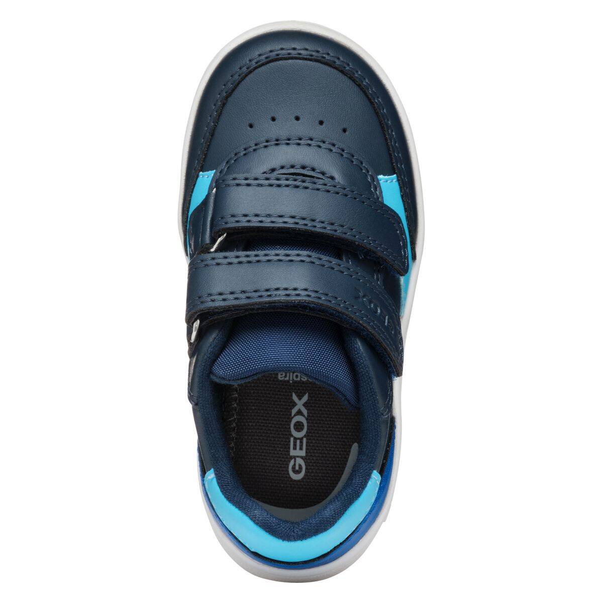 Geox čevelj nizek B555LA B ECLYPER A C4226 054FU F navy/royal 26