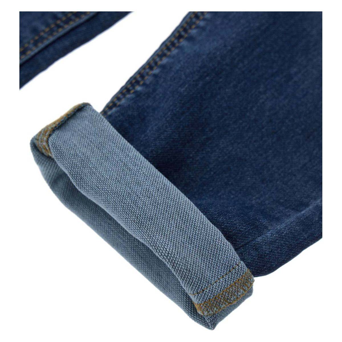 ORIGINAL MARINES hlače denim DH DEA2518B M Plava 140