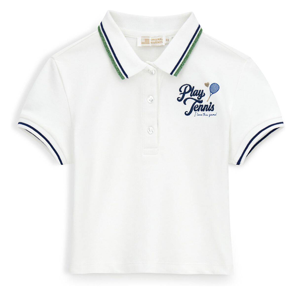 ORIGINAL MARINES majica KR DFP5187YF Ž Bijela 164