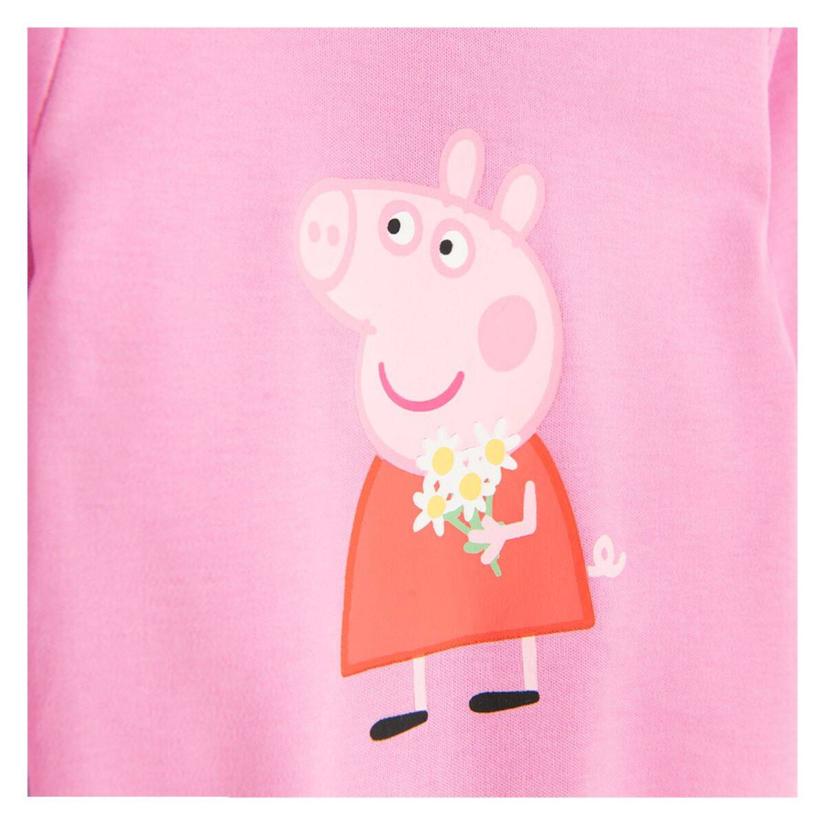 COOL CLUB bodi 3 kom DR LCG3000270-00 PEPPA PIG Ž Šareno 98