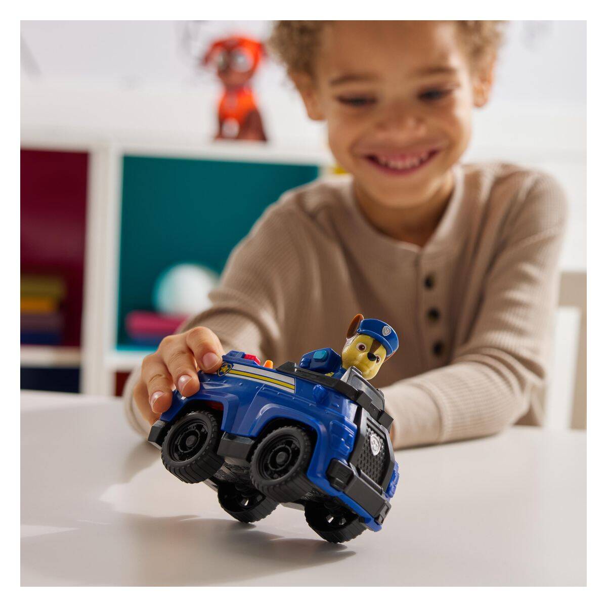 PAW PATROL osnovno vozilo sort.