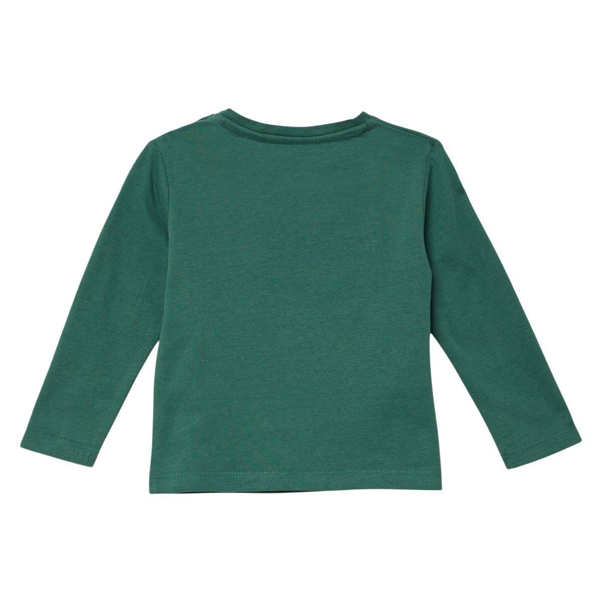 S.Oliver majica DR 2170749 F Zelena 68