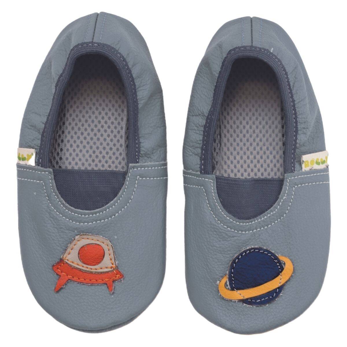 Rolly copat šolski 220GSTB Barefoot F stone blue 30