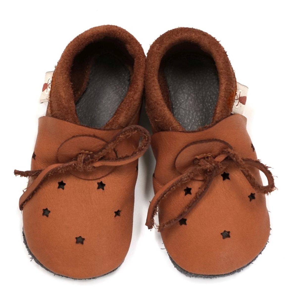 BAOBABY obuća za bebe Stars hazelnut Sandalice U BBSA410-L U brown 21