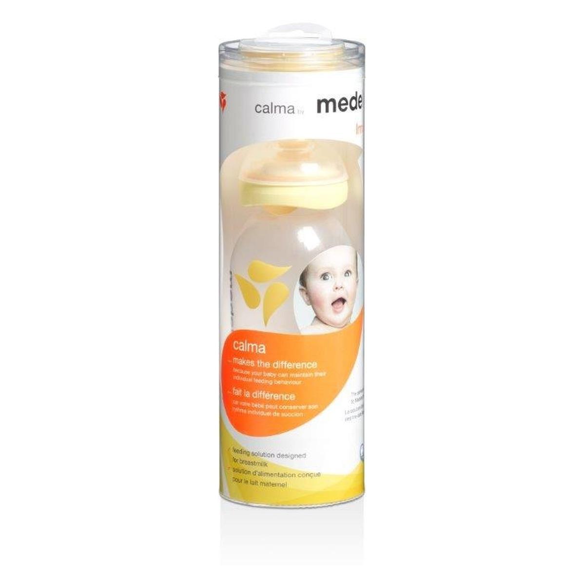 Medela Posebna Steklenička Calma 250 ml