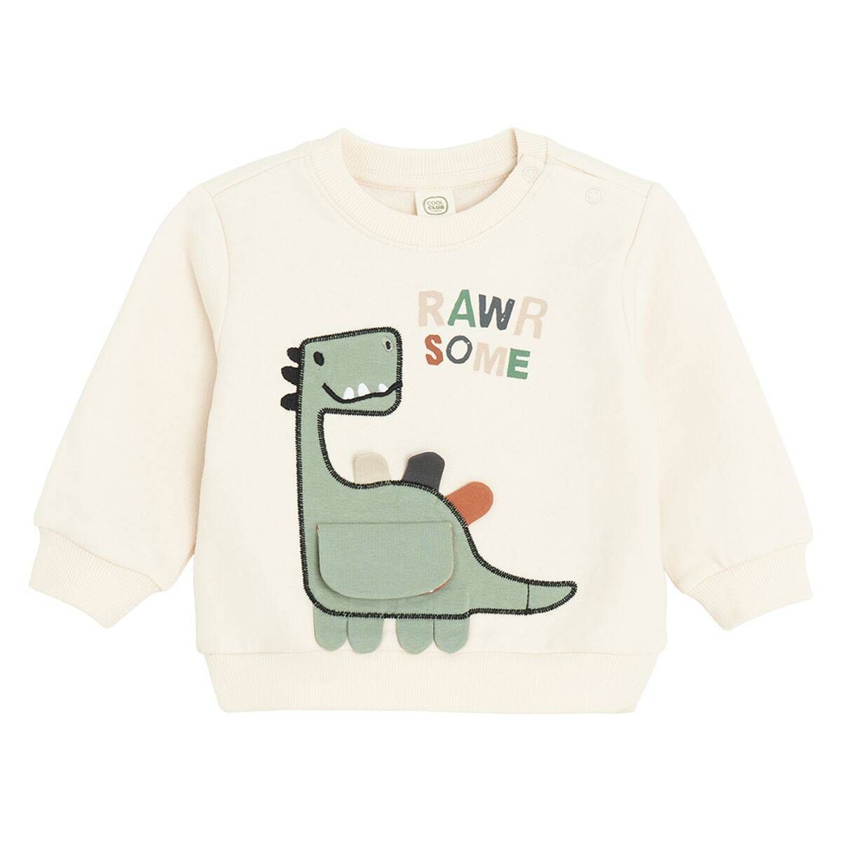 COOL CLUB trenirka DR DH CCB3102168-00 M Šareno 80