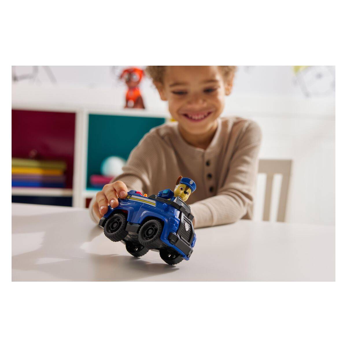 PAW PATROL osnovno vozilo sort.