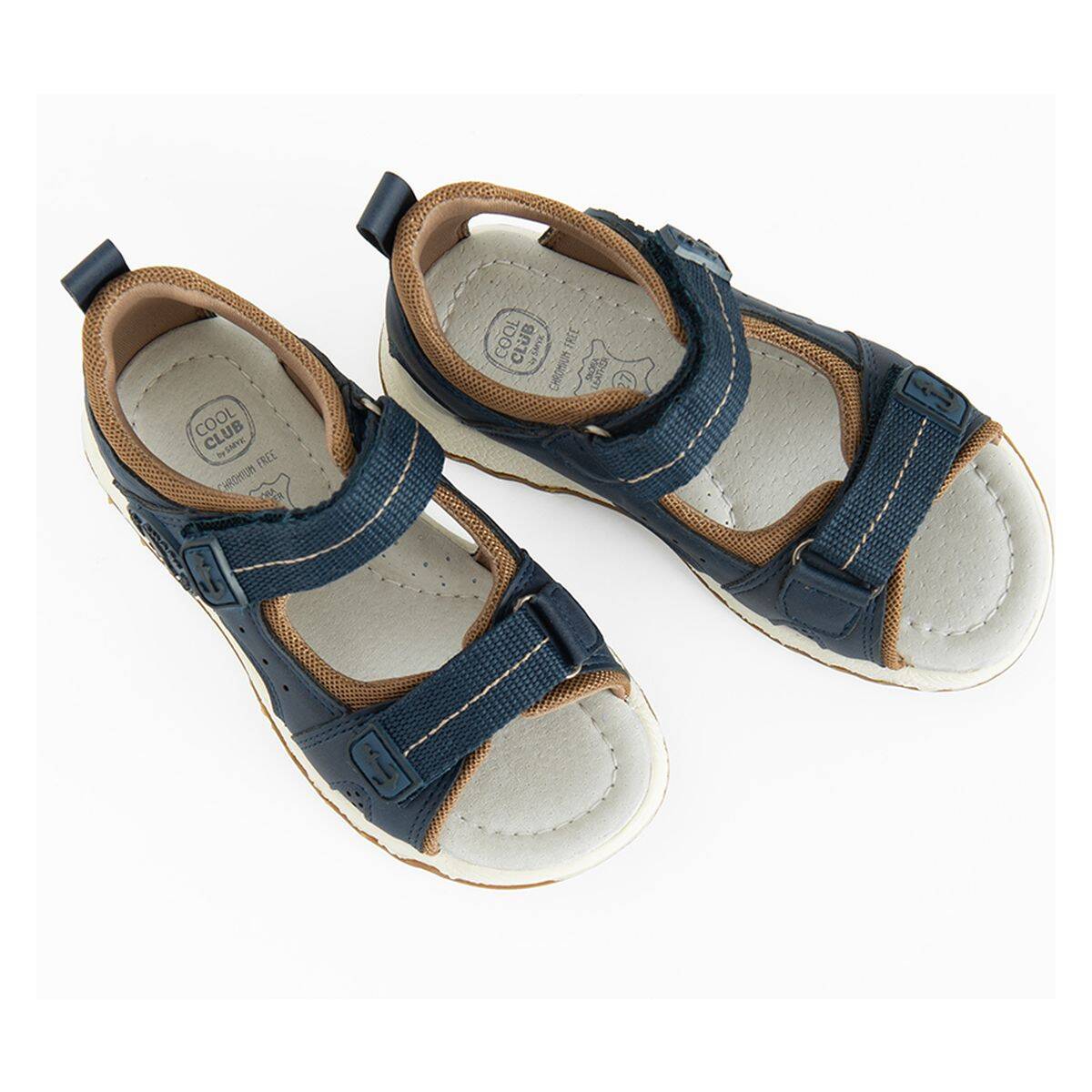 COOL CLUB sandale SNO2S25-CB2801 M navy blue 29