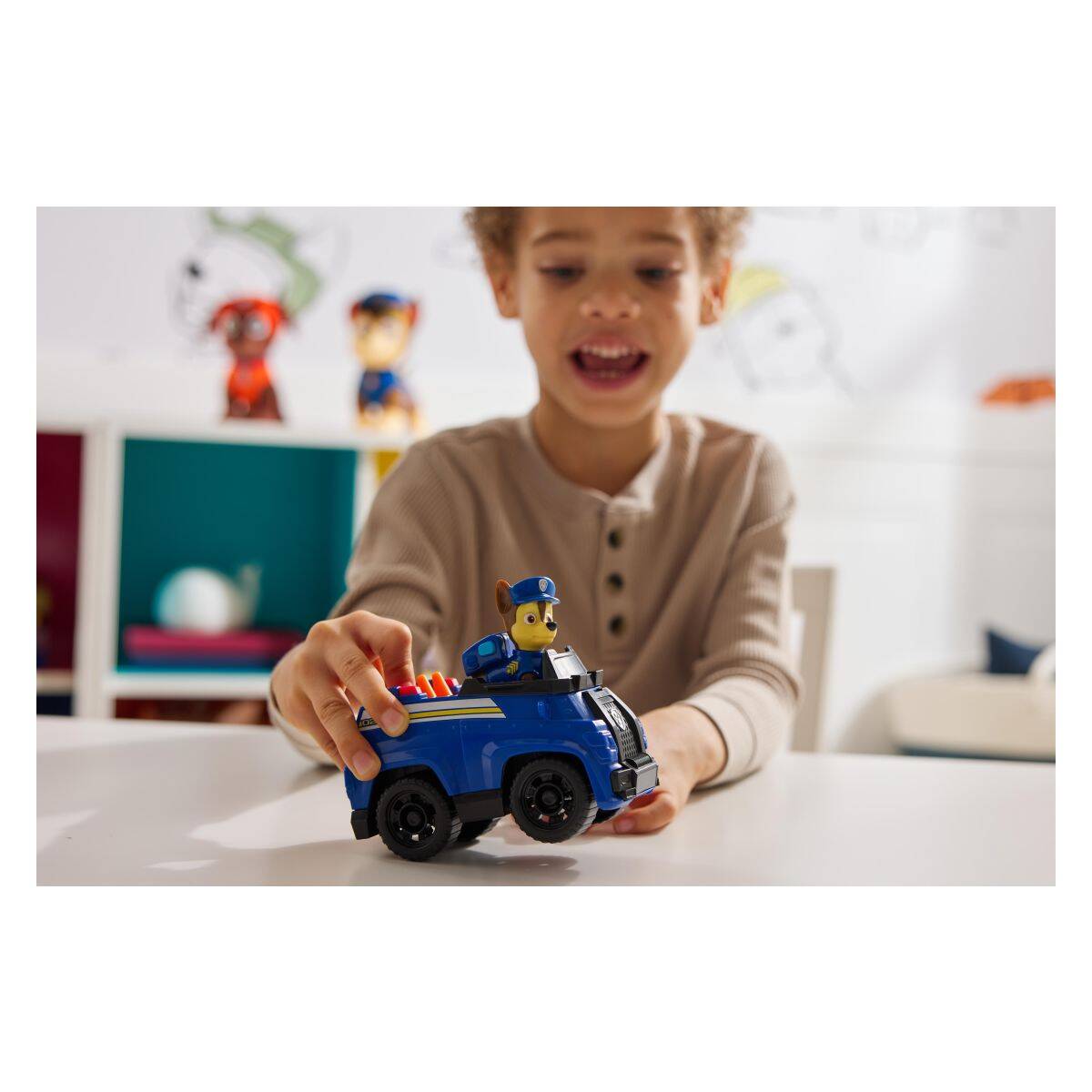 PAW PATROL osnovno vozilo sort.