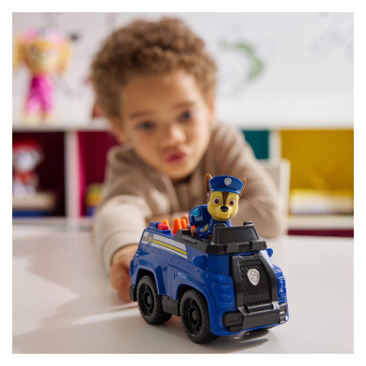 PAW PATROL osnovno vozilo sort.