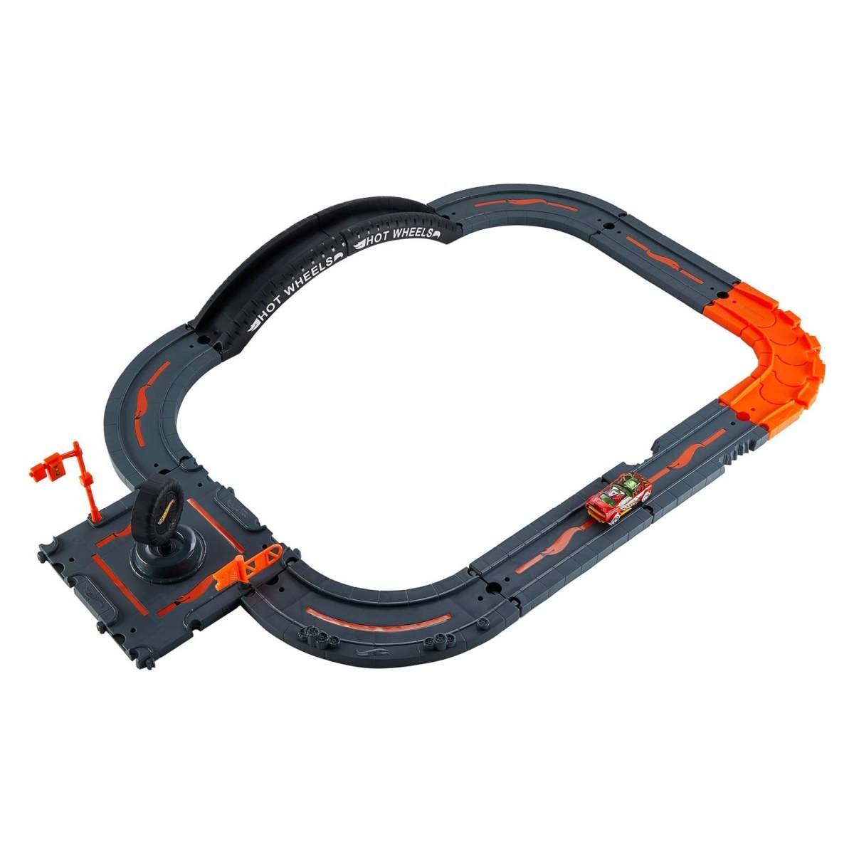 Hot Wheels city set proga