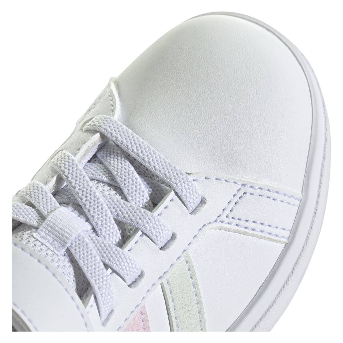 Adidas športni copat IE5993 GRAND COURT 2.0 EL D white 28
