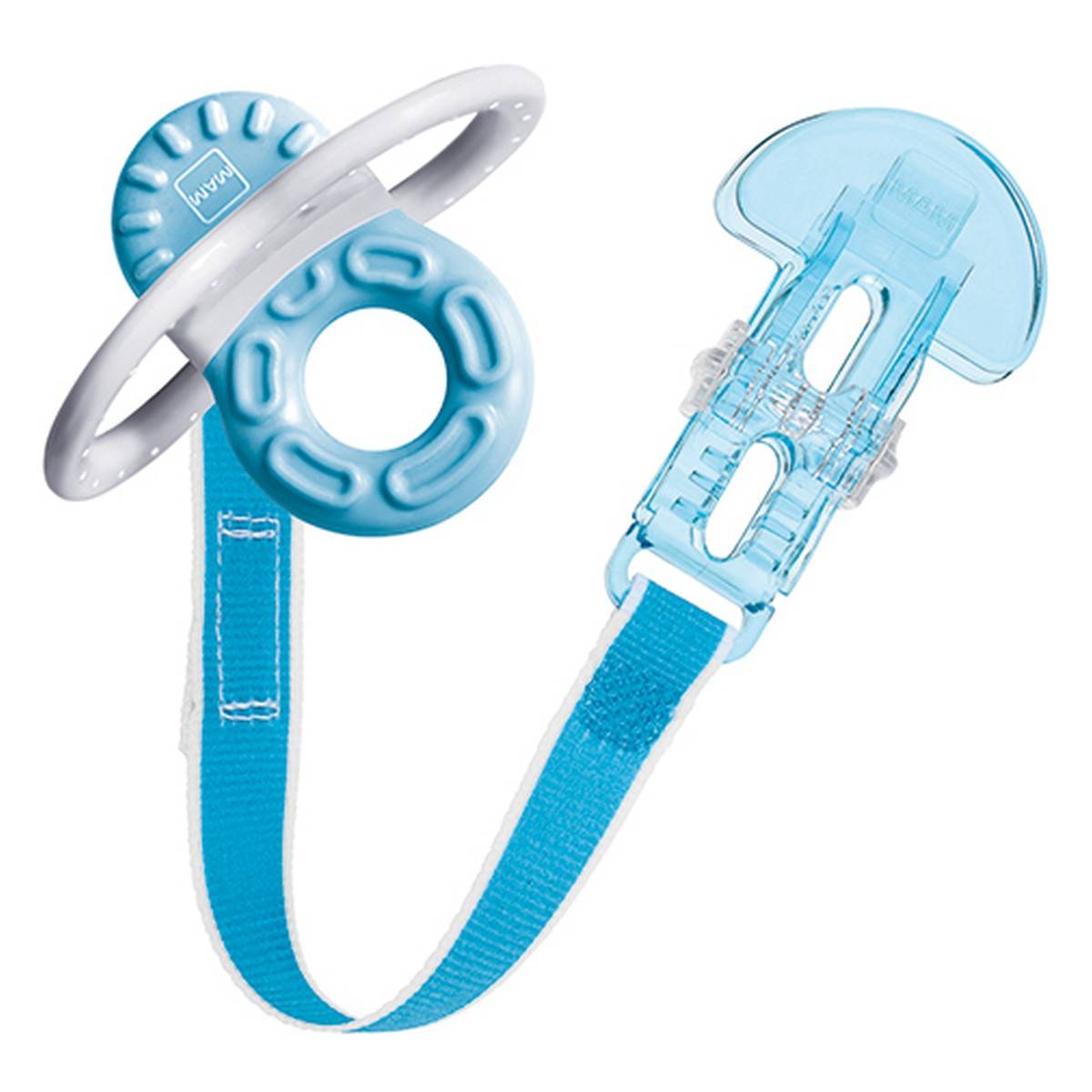 MAM grizalo bite&relax 2+mj