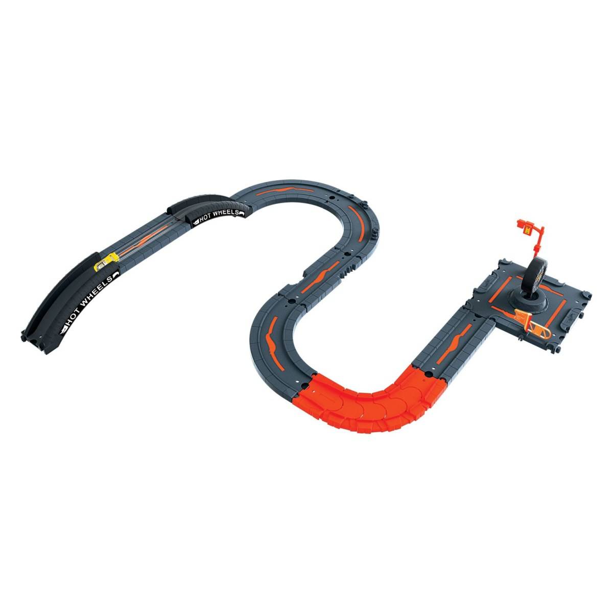 Hot Wheels city set proga
